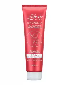 E'lifexir - Gel Inductor Spicyslim Quemagrasa Intensiva En Zonas Rebeldes 150 Ml ®