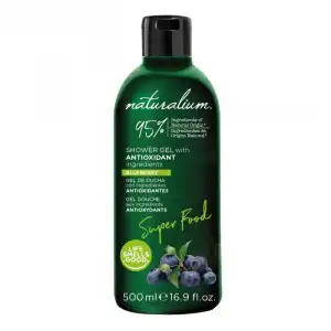 Gel de Ducha Blueberry Antioxidante 500 ml