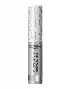 L'Oréal Paris - Máscara De Cejas Brow Artist Plum&Set