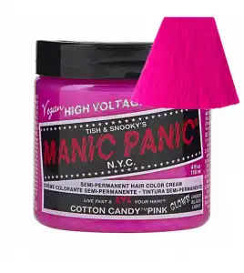 Manic Panic - Tinte fantasía semipermanente Classic - Cotton Candy Pink