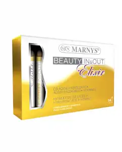 Marnys - Viales Beauty In & Out Elixir Marnys.