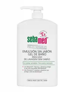 Sebamed - Emulsión Sin Jabón 1 L