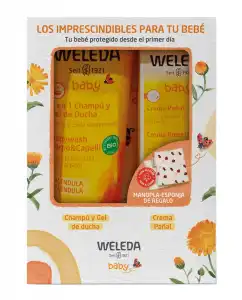 Weleda - Set Imprescindibles Bebé Caléndula