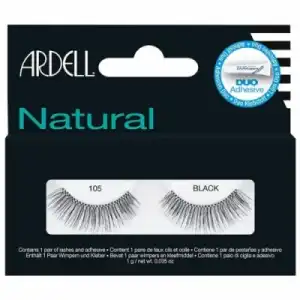 Ardell Ardell Pestañas Naturales 105 Black