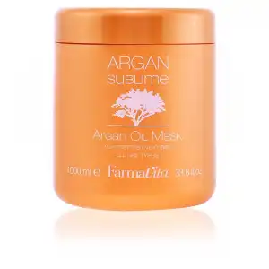 Argan Sublime mask 1000 ml