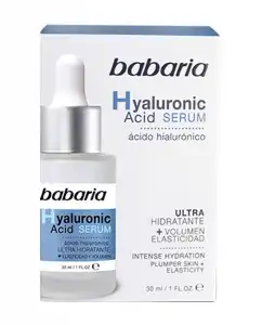 Babaria - Sérum Facial Acido Hialurónico