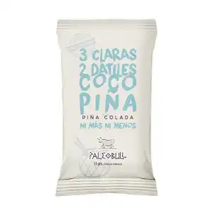 Barrita Energética Piña Colada