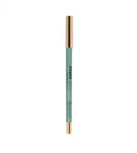 BH Cosmetics - Delineador de ojos Power Pencil - Shimmer Teal