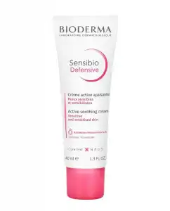 Bioderma - Hidratante Calmante Sensibio Defensive