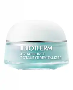 Biotherm - Contorno De Ojos Fresh Eyes Aquasource