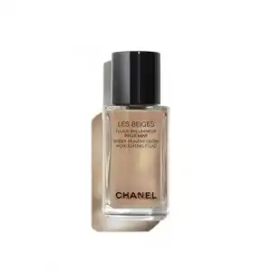 CHANEL Les Beiges Fluide Eenlumineur Belle Mine Sunkissed Fluido Iluminador de Tez Efecto Irisado