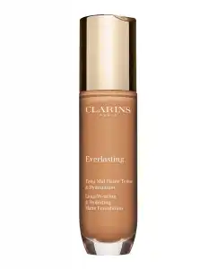 Clarins - Base De Maquillaje Everlasting Foundation