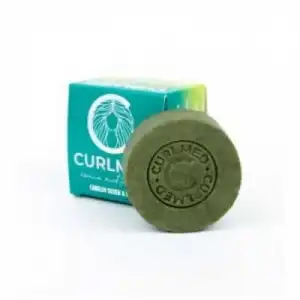 CURLMED Silver Blonde Solid Shampoo, 80 gr