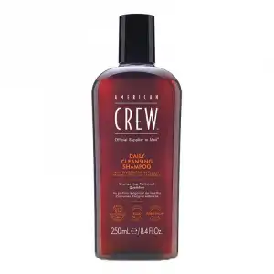 Daily Cleansing Shampoo 250 ml - American Crew