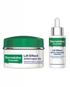 Dermatoline Cosmetic - Crema Lift Effect Antiarrugas Día 50 Ml