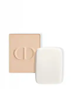 Dior - Recarga De Fondo De Maquillaje Compacto Clean - Larga Duración 24 Horas - No Transfiere - 90 % De Ingredientes De Origen Natural