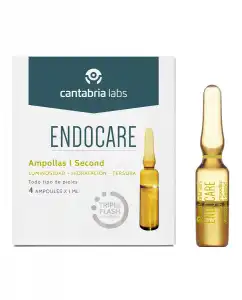 Endocare - Ampollas Intensivas 1 Second