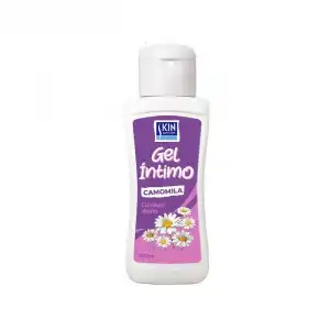 Gel Intimo Camomila 100 ml