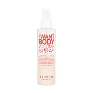 I Want Body Volume Spray