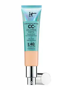 IT Cosmetics - CC+ Cream Oil Free Mate SPF 40+  