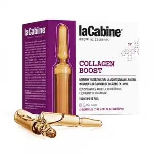 La Cabine Colágeno 20 ml Ampollas