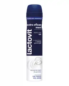 Lactovit - Desodorante En Spray Men Extra Eficaz