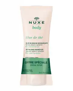 Nuxe - Duplo Gel De Ducha Reve De The