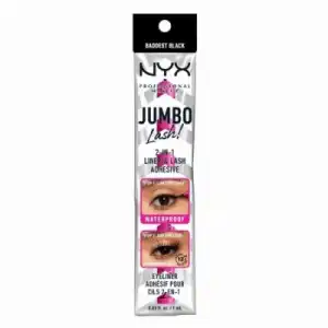 NYX Professional Makeup Jumbo Lash 2 en 1 Eyeliner