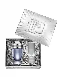 Paco Rabanne - Estuche De Regalo Eau De Toilette Invictus