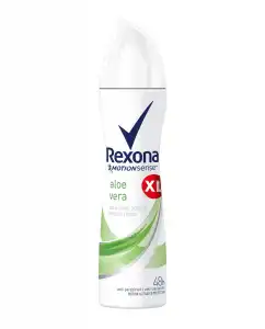Rexona - Desodorante En Spray Aloe Vera Motionsense