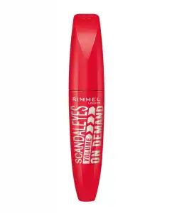 Rimmel - Mascara De Pestañas Scandaleyes Volume On Demand