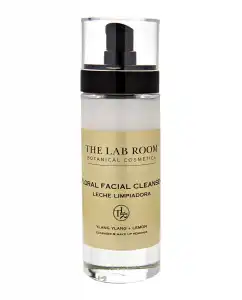 The Lab Room - Crema Limpiadora Floral facial cleanser 100 ml The Lab Room.