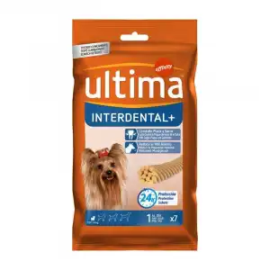 Ultima Snack Interdental 70 gr