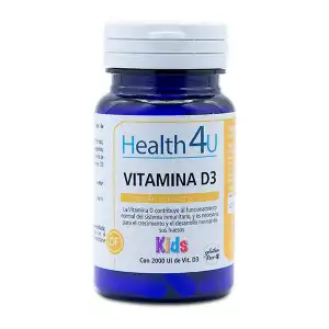 Vitamina D3 Kids