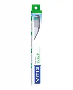 Vitis - Cepillo Dental Suave