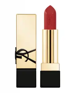 Yves Saint Laurent - Barra de Labios acabado satinado Rouge Pur Couture Yves Saint Laurent.