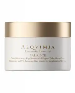 ALQVIMIA - Crema Hidratante Y Equilibrante De Día Balance Essentially Beautiful 50 Ml