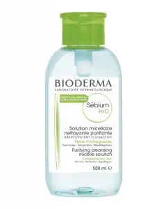 Bioderma - Solución Micelar Sébium H2o Pump
