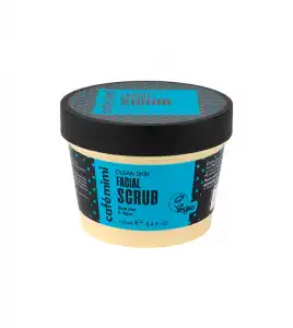 Café Mimi - Exfoliante facial - Piel limpia