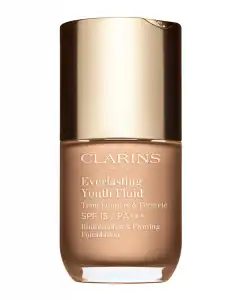 Clarins - Base De Maquillaje Everlasting Youth Fluid