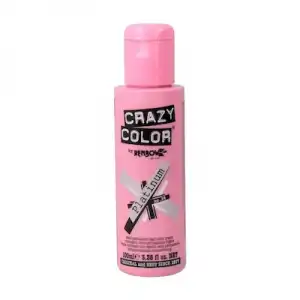 Crazy color Crazy Color Tinte Coloración Alternativa 028, Platinum , 100 ml