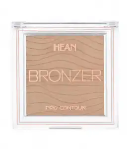 Hean - Bronceador en polvo Bronzer Pro-Contour - 40: Cappucino