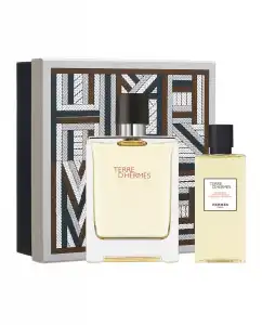 Hermès - Estuche De Regalo Eau De Toilette Terre D'