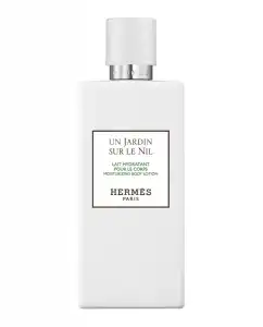 Hermès - Leche Perfumada Para El Cuerpo Un Jardin Sur Le Nil
