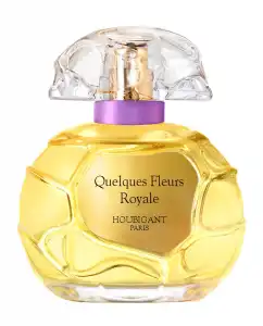 HOUBIGANT PARIS - Eau De Parfum Quelques Fleurs Royale 100 Ml