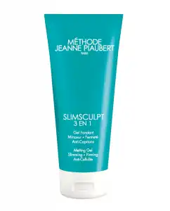 Jeanne Piaubert - Gel Fundente Reductor, Firmeza Y Anti-Capitones 200 Ml