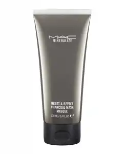 M.A.C - Mineralize Reset & Revive Charcoal Mask