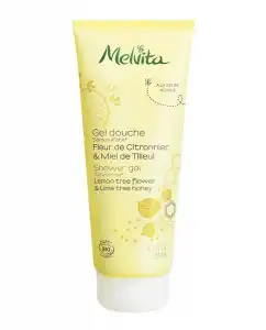 Melvita - Ducha Flor De Azahar & Miel De Tilo 200 Ml