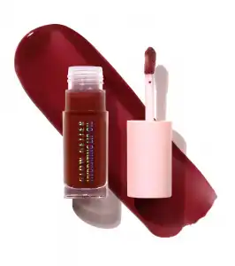 Moira - Aceite de labios Hidratante Glow Getter - 015: Teaberry
