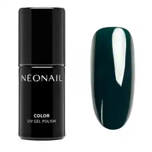 Neonail UV Gel Polish Timeless Treasure Verde , 7.2 ml